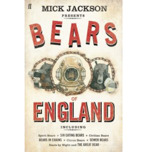 Bears of England book cover