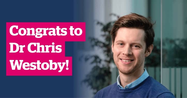 Congrats Chris Westoby (1)
