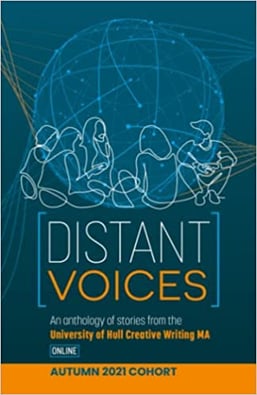 Distant Voices book cover