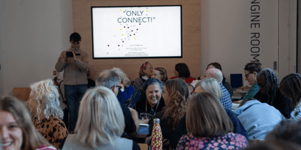 Only Connect! participants
