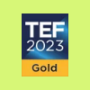 TEF Gold logo