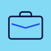 Briefcase icon