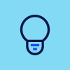 Lightbulb icon