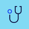 Stethoscope icon