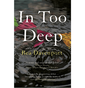 In Too Deep book cover
