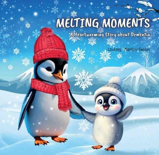 Melting Moments book cover