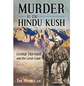 Murder in the Hindu Kush book cover
