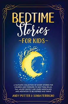 Sonia Ferrigno - Bedtime stories for kids