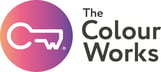 The Colour Works Logo - large
