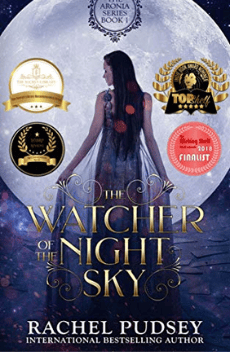 The Watcher of the Night Sky - Rachel Pudsey