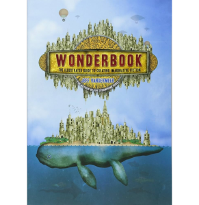 Wonderbook cover
