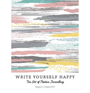 Write Yourself Happy book cover
