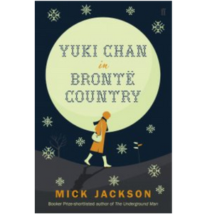 Yuki Chan in Brontë Country book cover