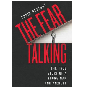 The Fear Talking book cover