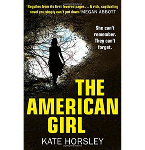 The American Girl book cover