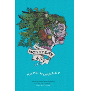 The Monster's Wife book cover