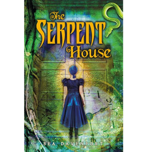 The Serpent House book cover