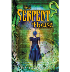 The Serpent House book cover