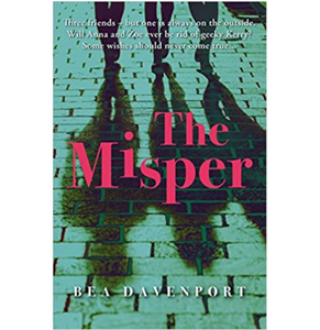 The Misper book cover