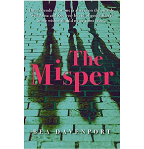The Misper book cover